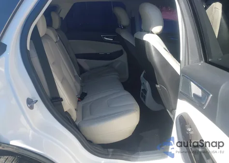 2018 Ford Edge Titanium from USA, damaged, VIN 2FMPK3K96JBB84720